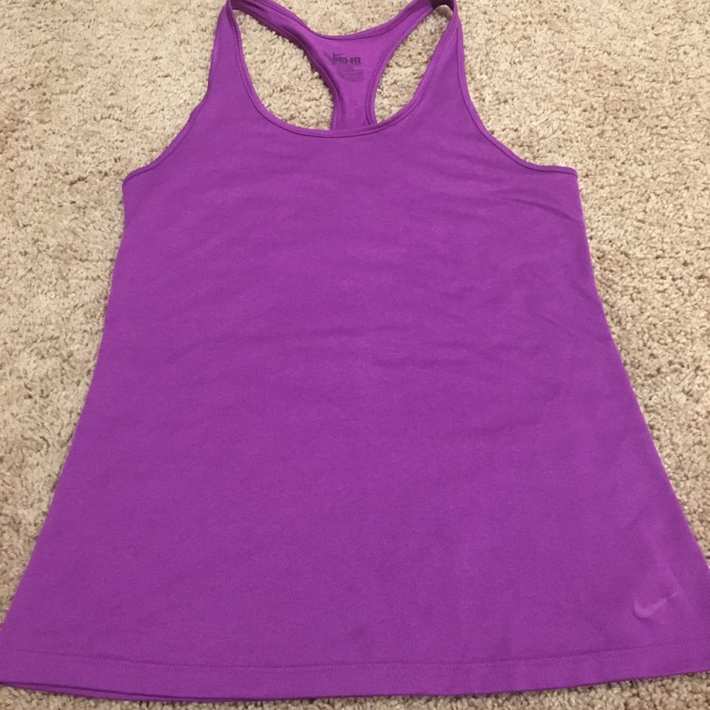 GUC: Nike Dri-Fit running tank too. Size Small.
